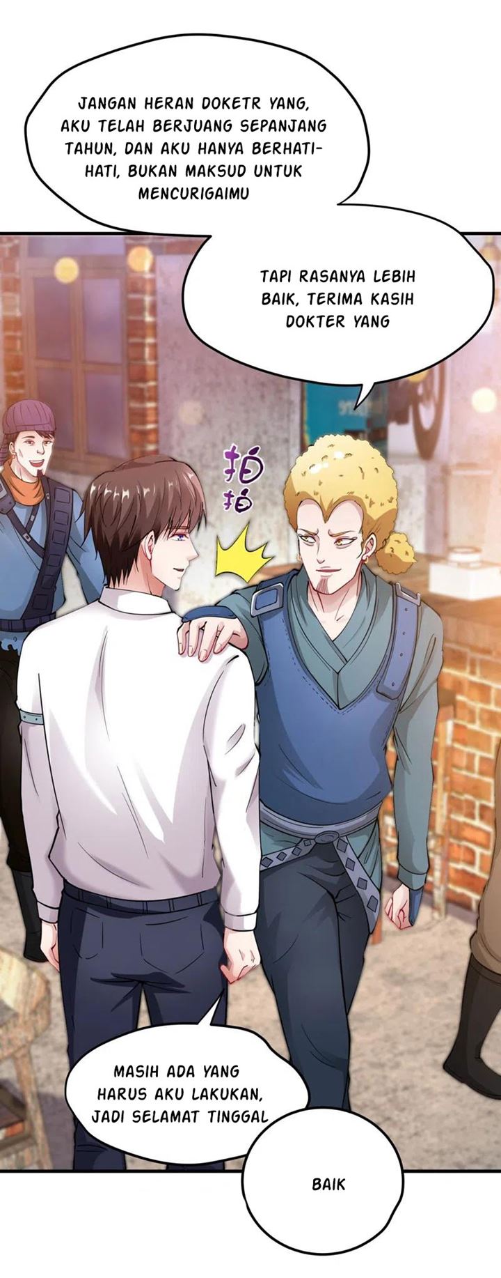 Strongest Divine Doctor Mixed City Chapter 148 Gambar 23